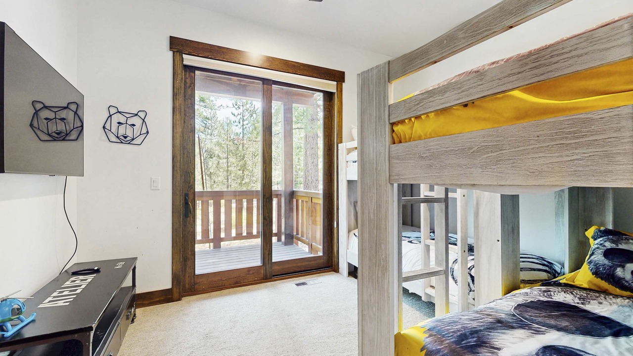 Photo of Bedroom in Truckee