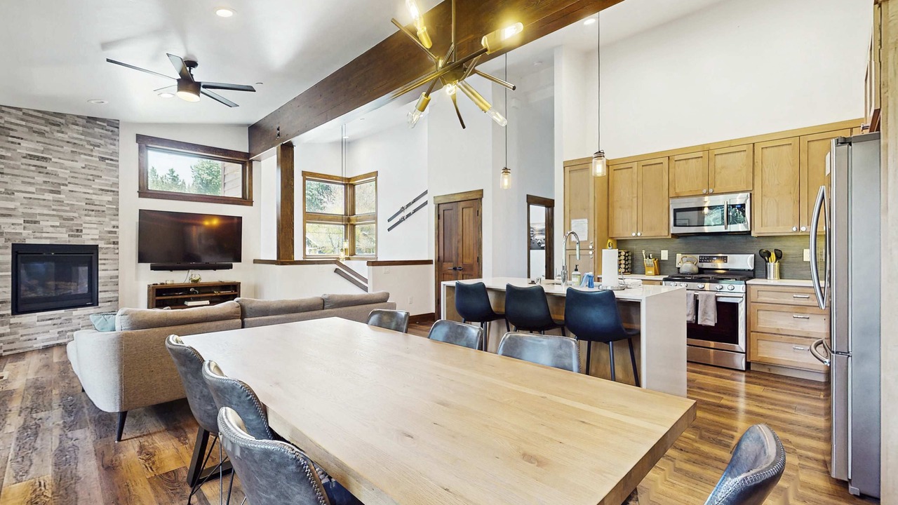 Photo of Kitchen in Truckee