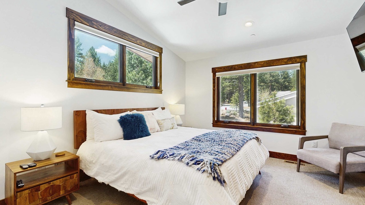 Photo of Bedroom in Truckee
