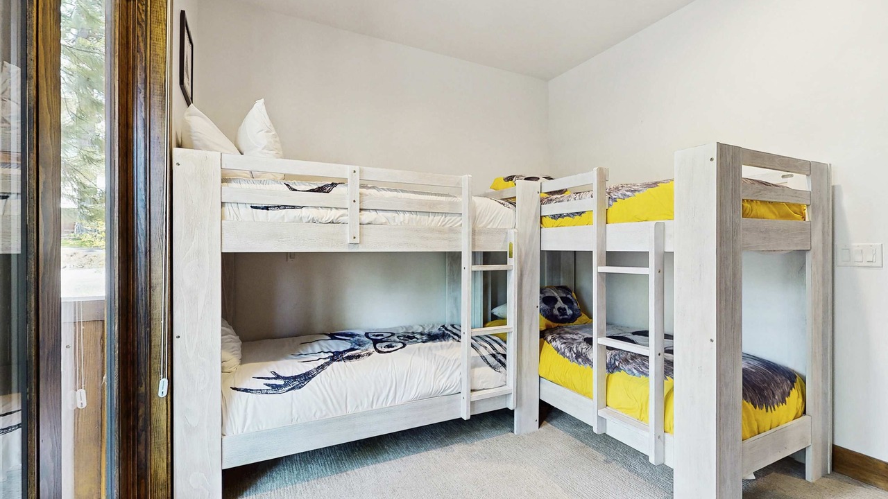 Photo of Bedroom in Truckee