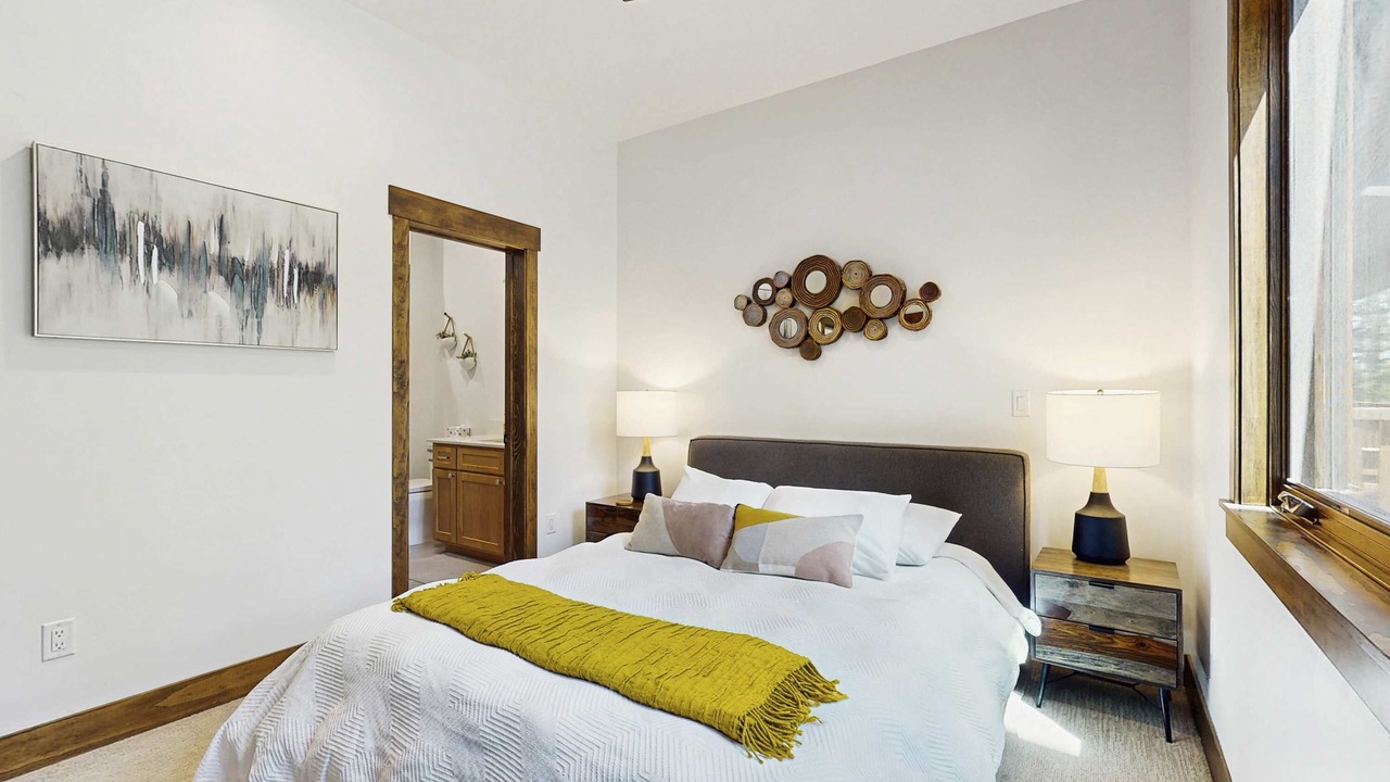 Photo of Bedroom in Truckee