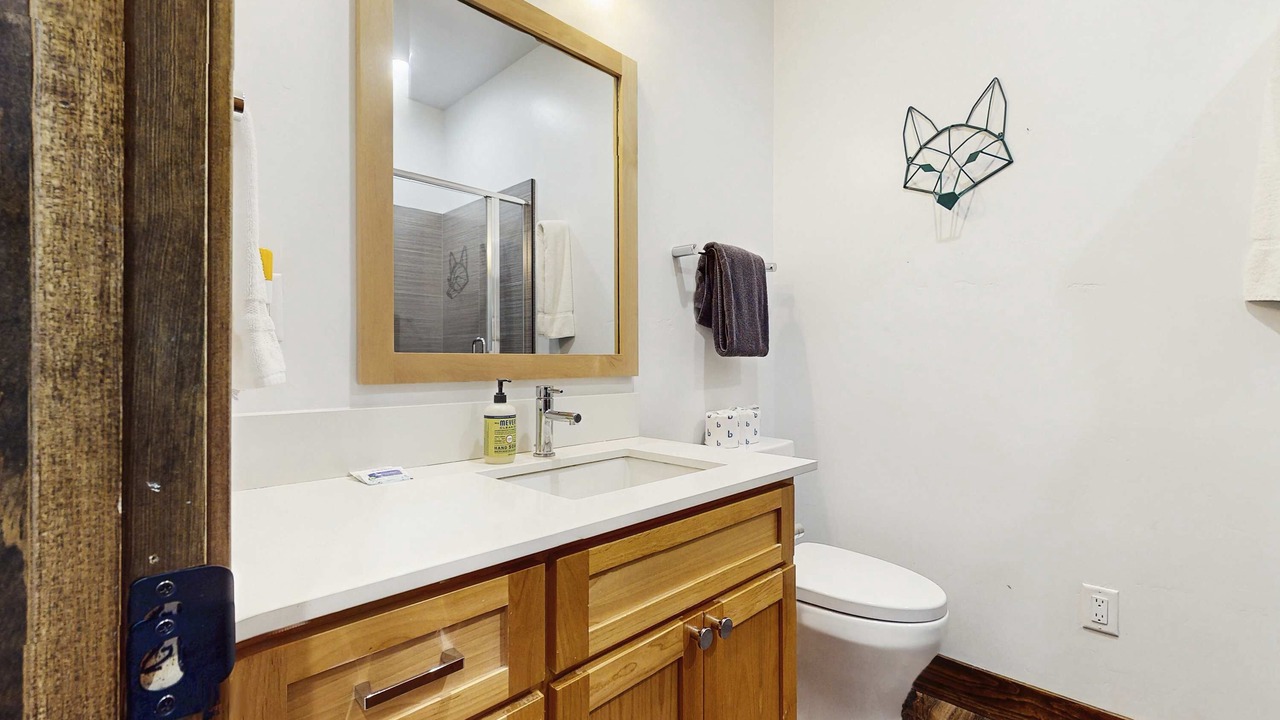 Photo of Bathroom in Truckee
