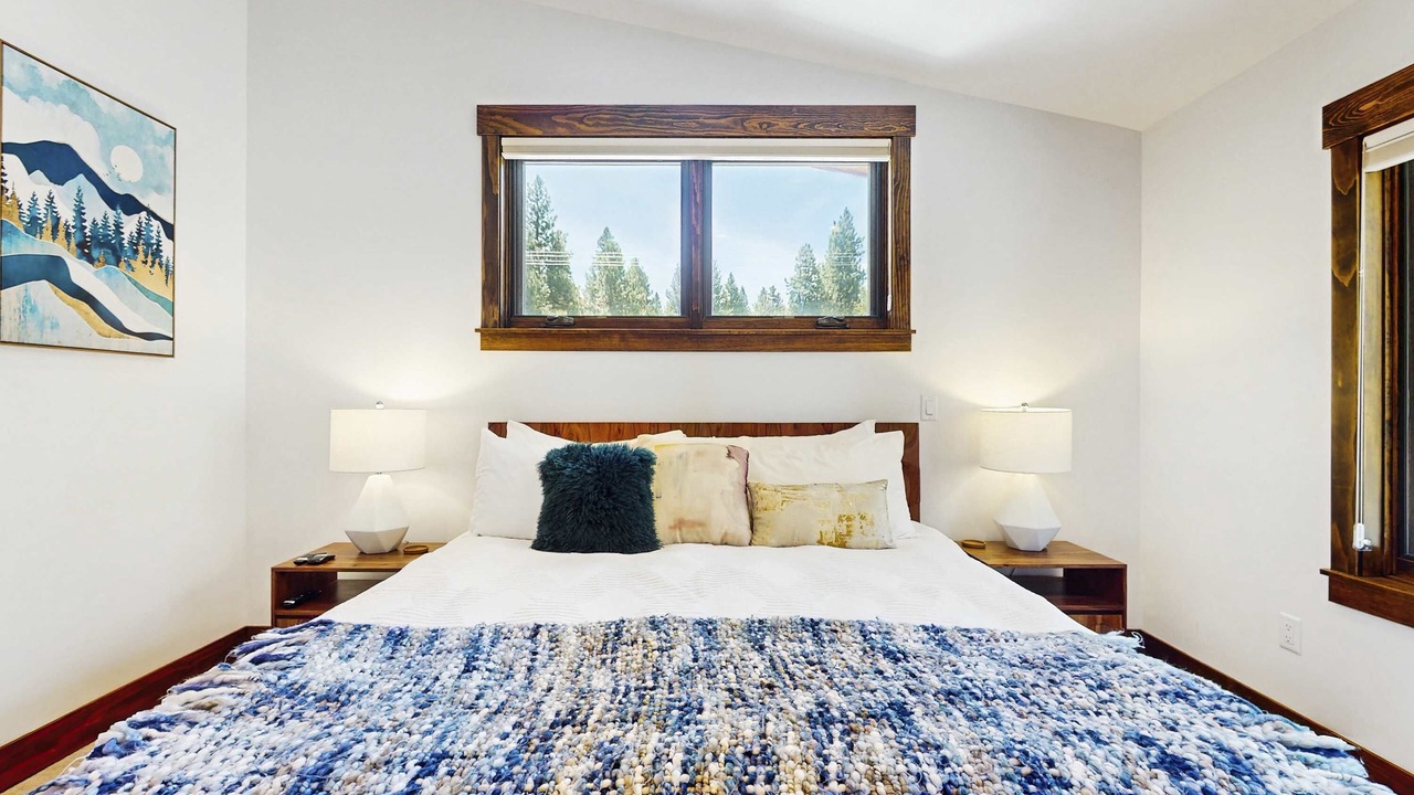 Photo of Bedroom in Truckee