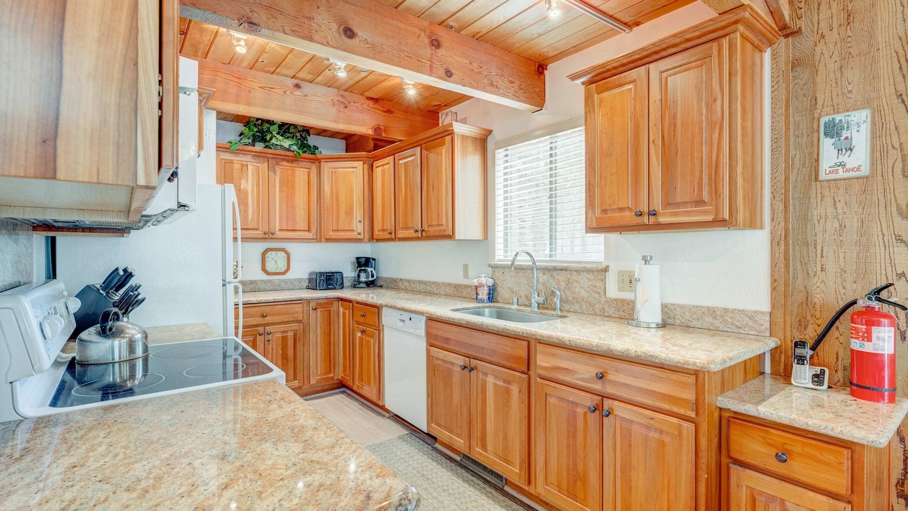 Photo of Kitchen in Truckee