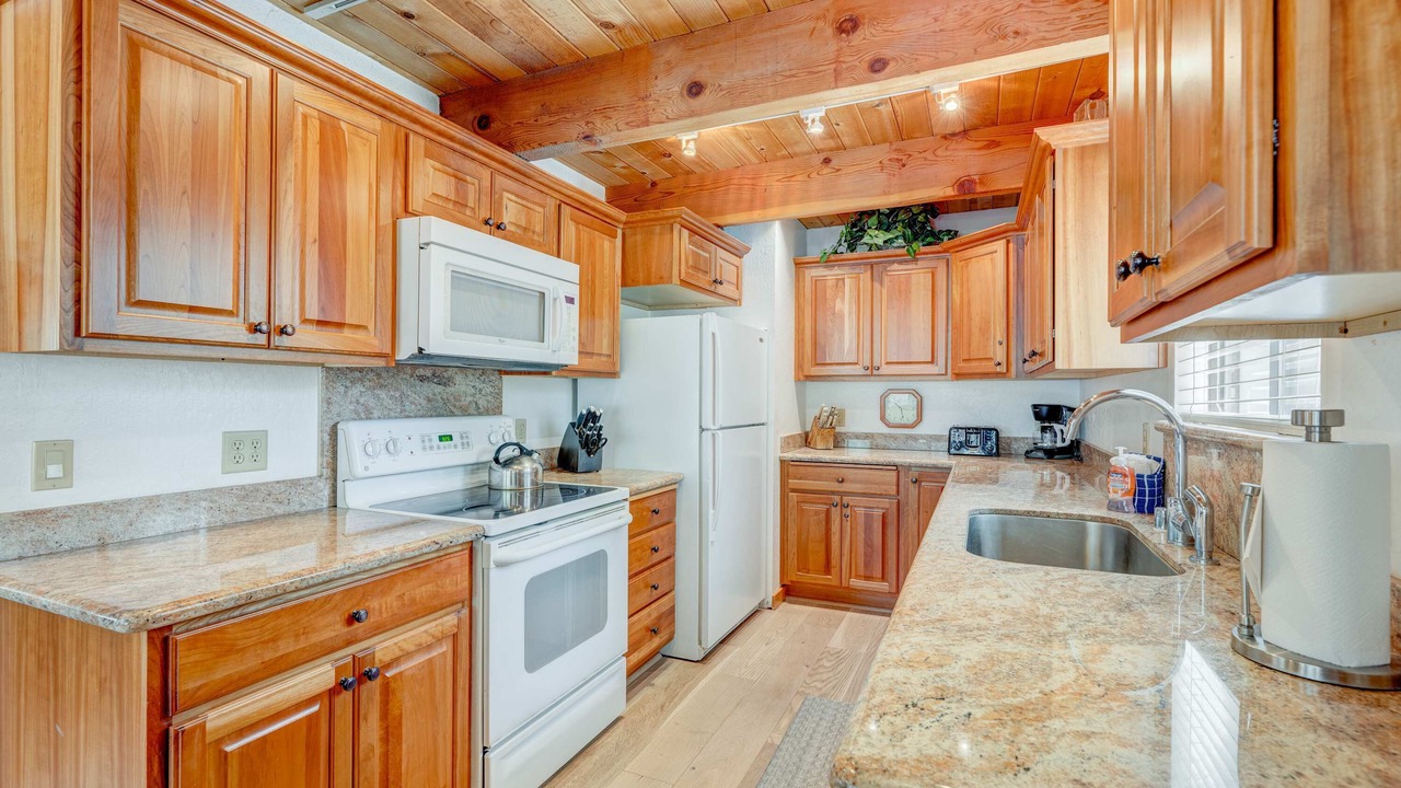 Photo of Kitchen in Truckee