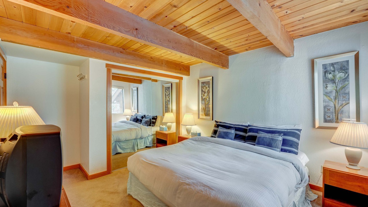 Photo of Bedroom in Truckee