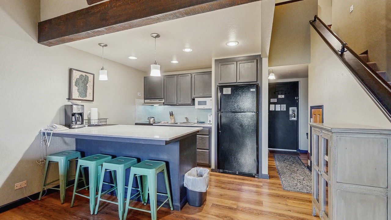 Photo of Kitchen in South Lake Tahoe
