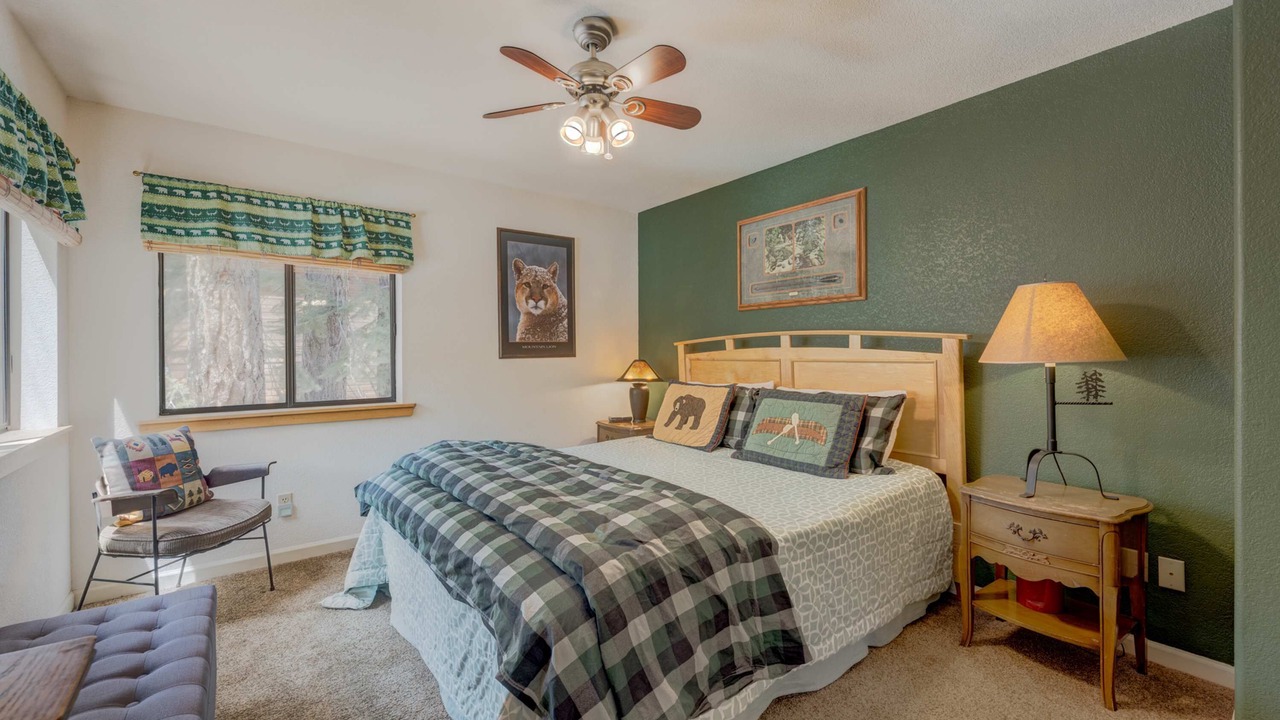 Photo of Bedroom in Truckee