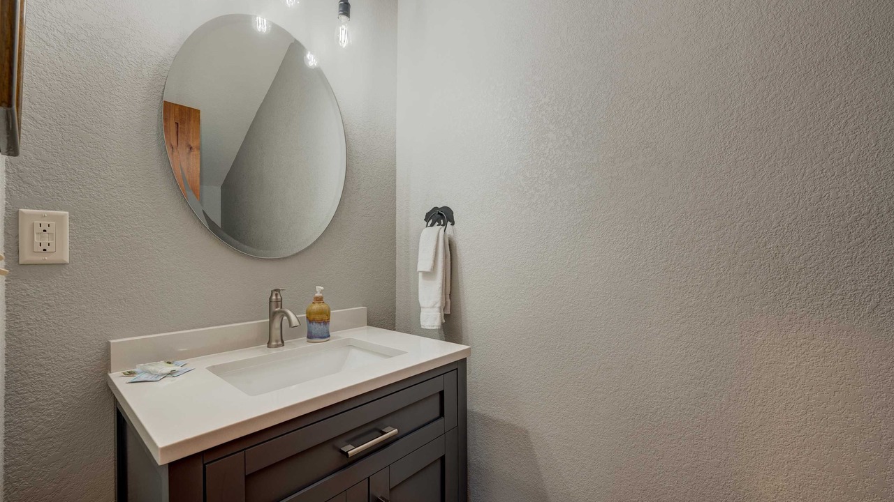 Photo of Bathroom in Truckee