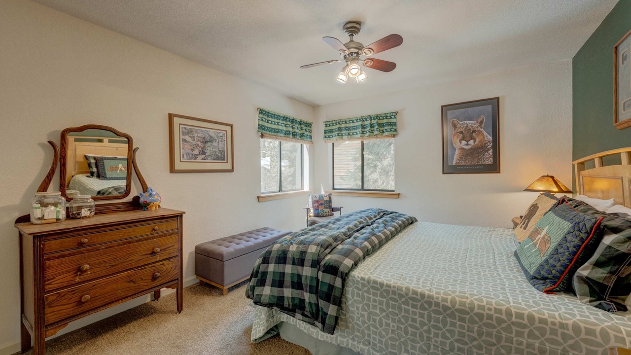 Photo of Bedroom in Truckee