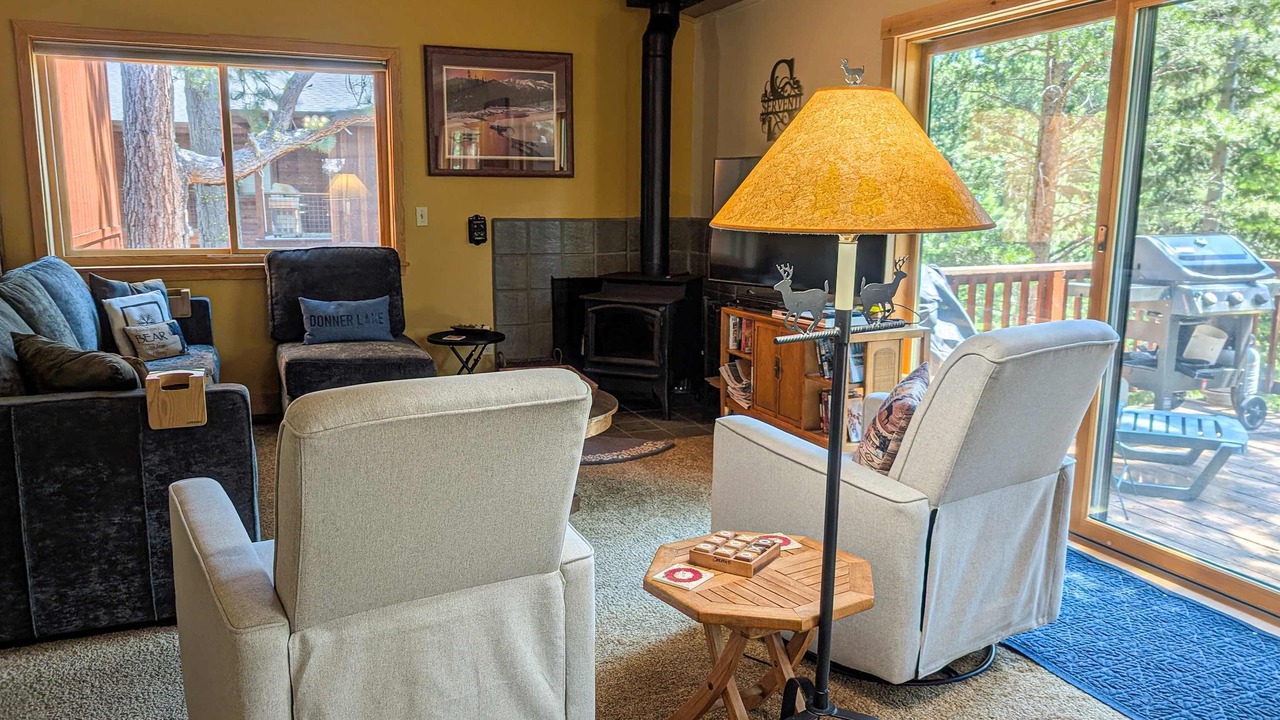 Photo of Livingroom in Truckee