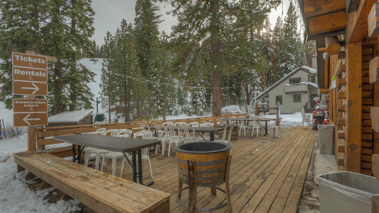 Photo of Outdoor in Tahoe Woods