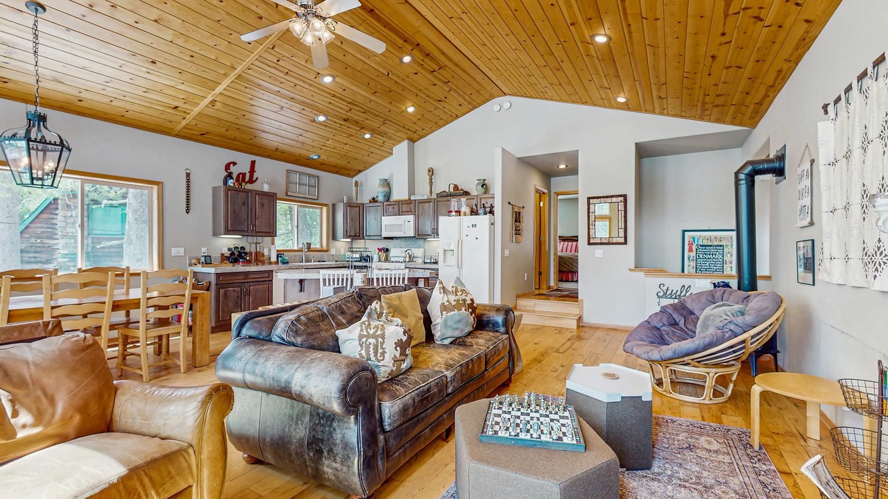 Photo of Livingroom in Soda Springs