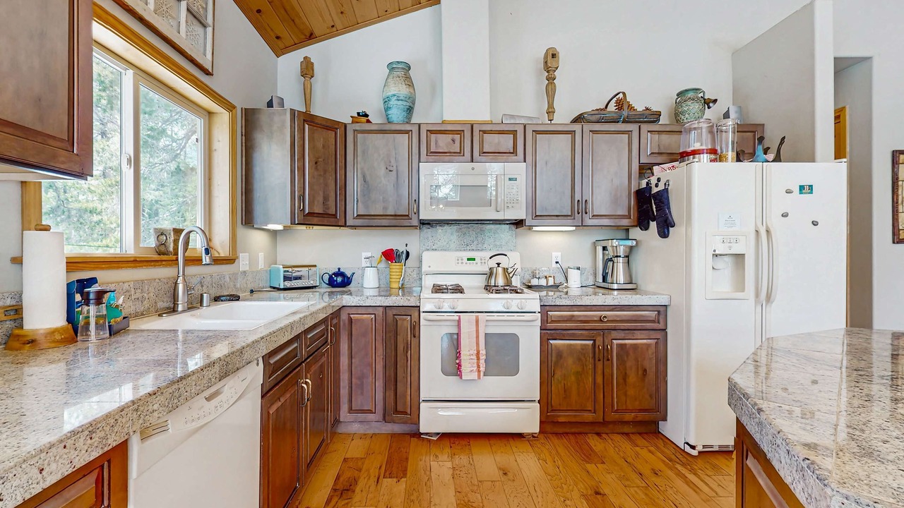 Photo of Kitchen in Soda Springs