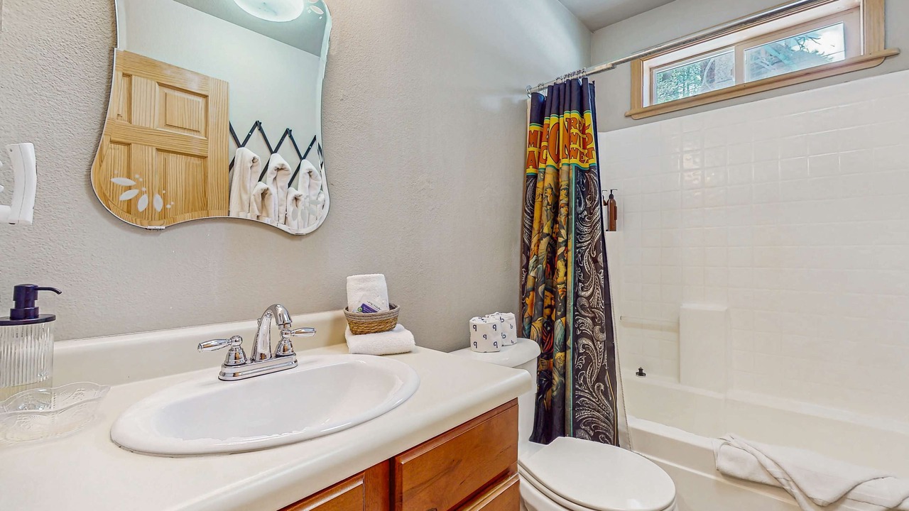 Photo of Bathroom in Soda Springs