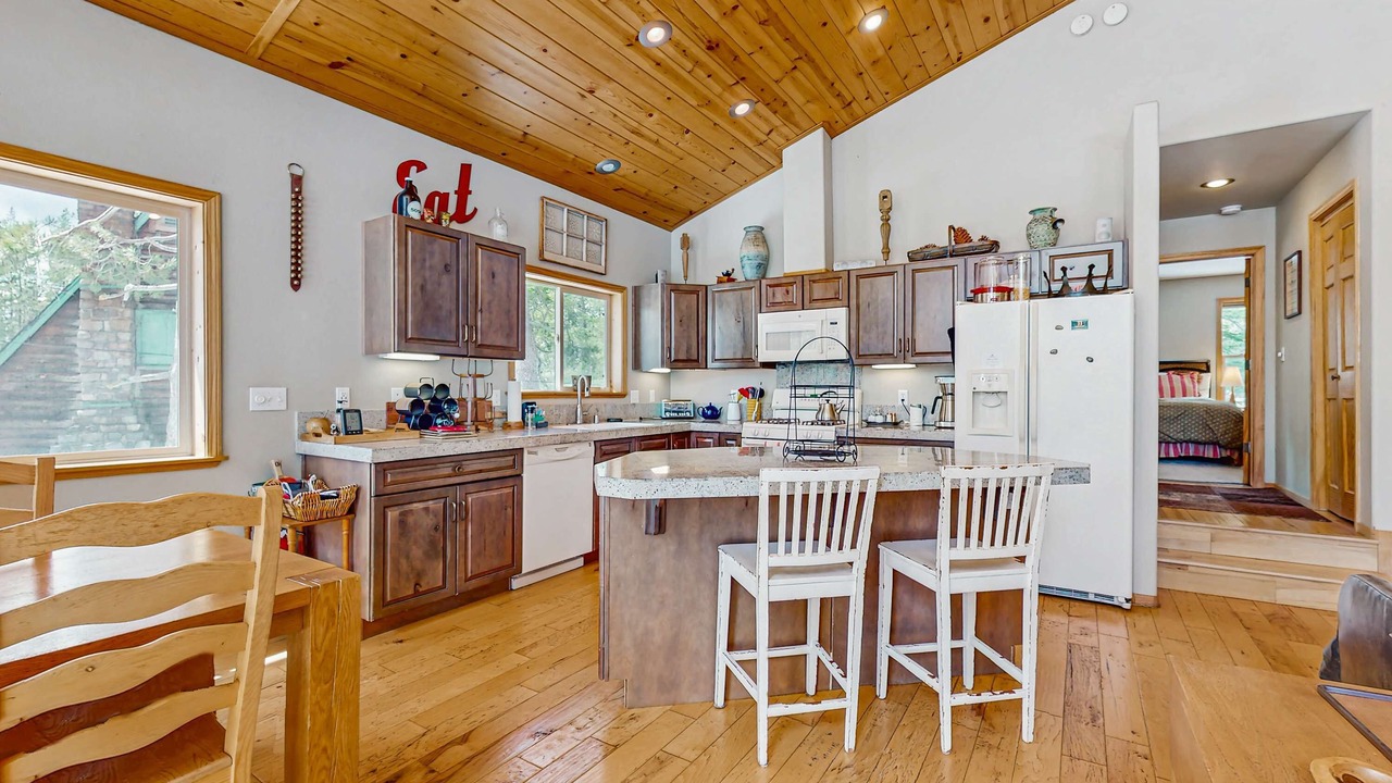 Photo of Kitchen in Soda Springs