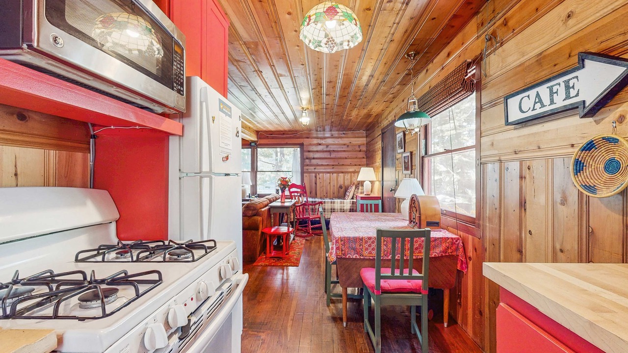 Photo of Kitchen in South Lake Tahoe