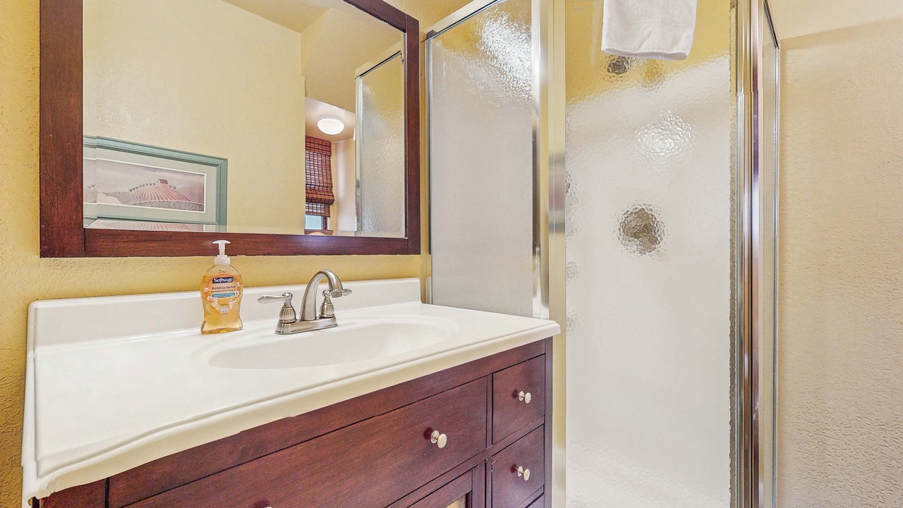 Photo of Bathroom in South Lake Tahoe