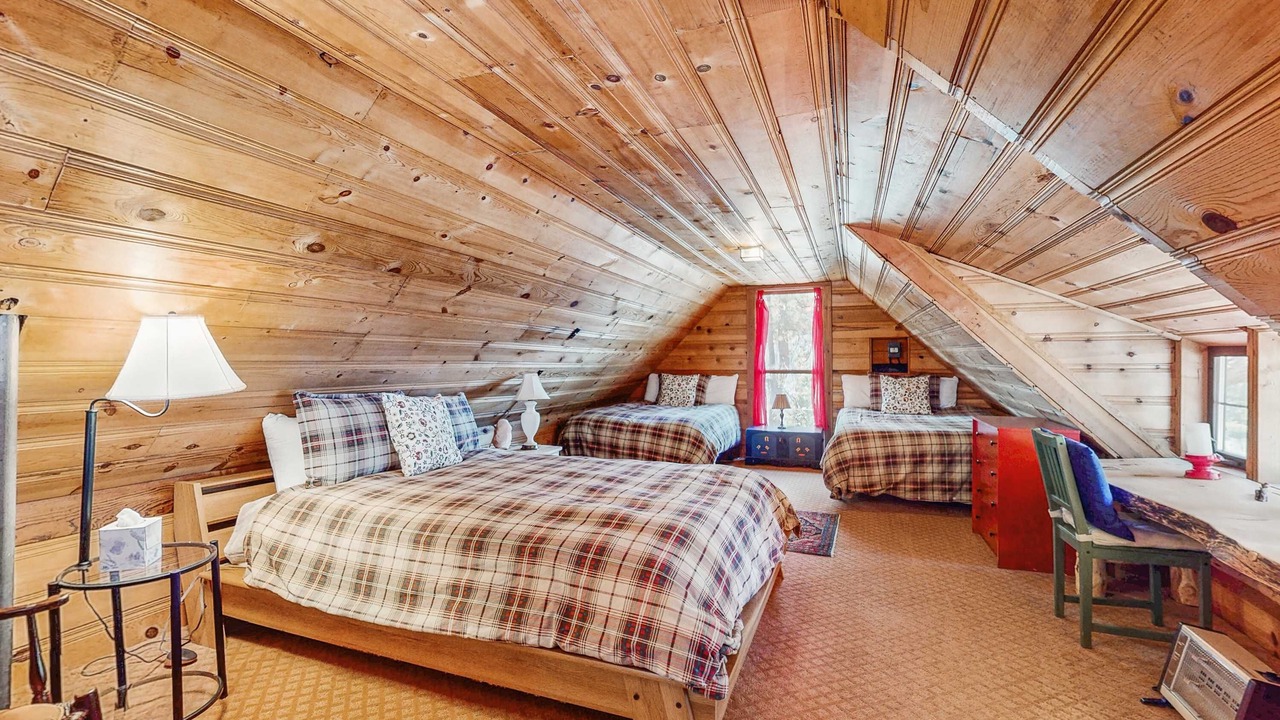 Photo of Bedroom in South Lake Tahoe