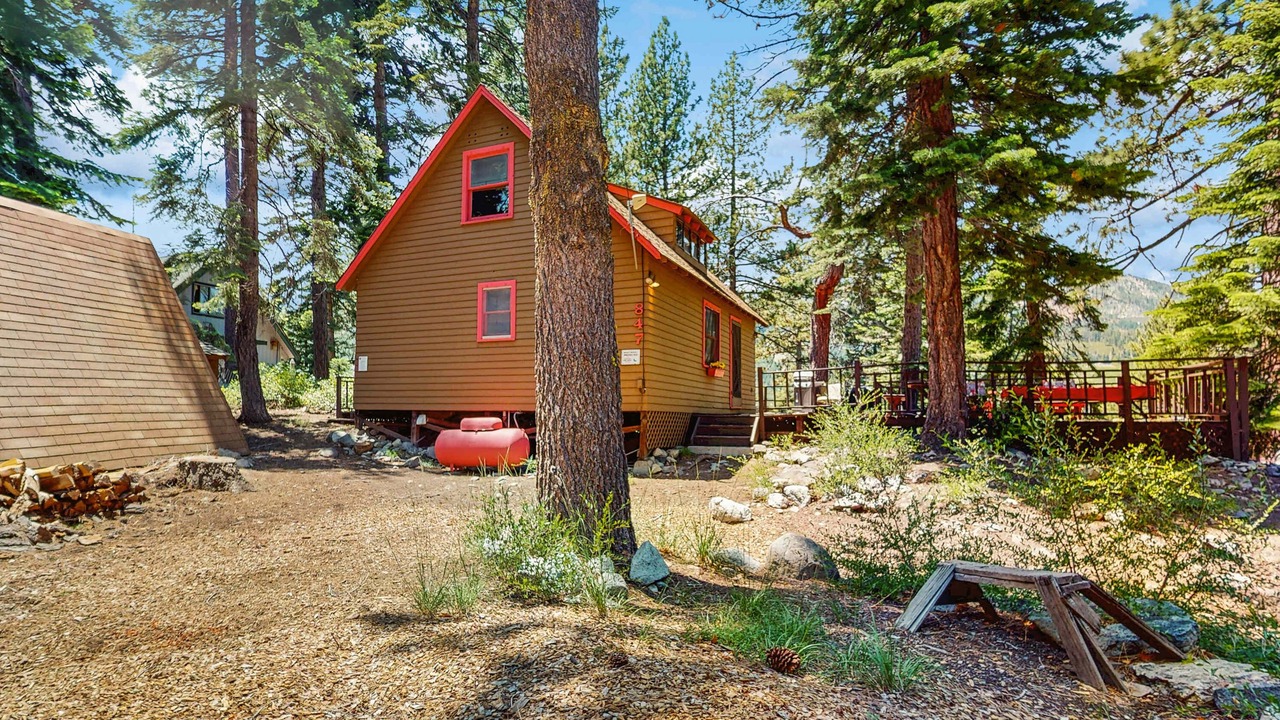 Photo of Outdoor in South Lake Tahoe