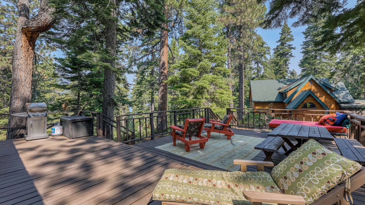 Photo of Outdoor in South Lake Tahoe