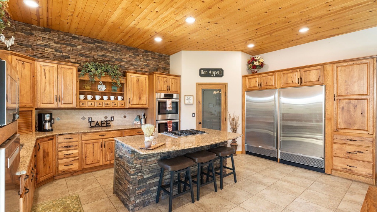 Photo of Kitchen in Williamson