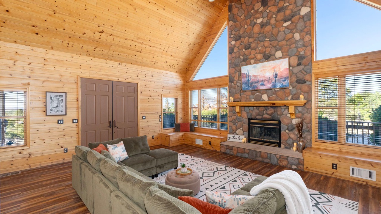 Photo of Livingroom in Williamson