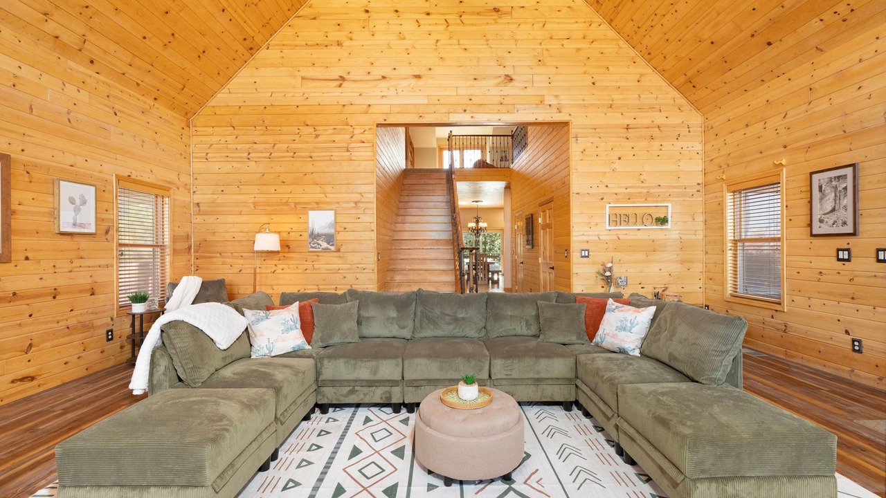 Photo of Livingroom in Williamson