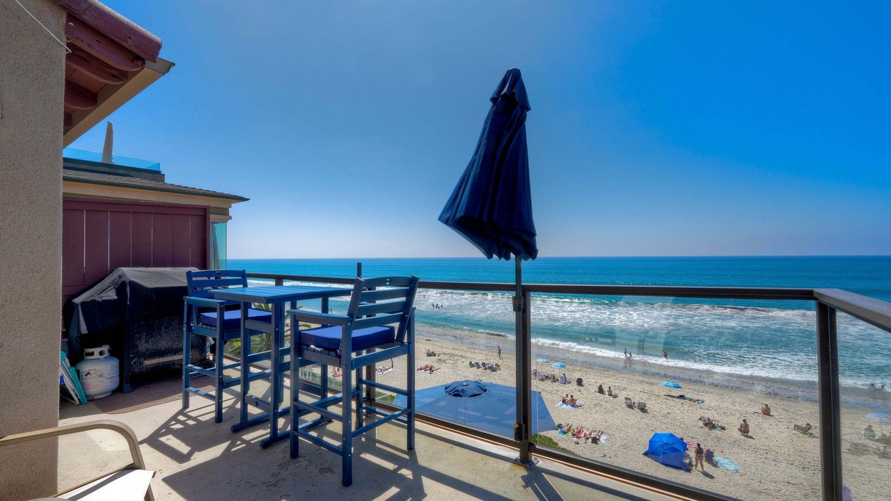 Photo of Patio Balcony in Carlsbad Village