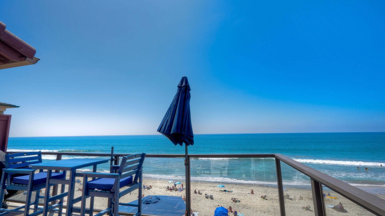Photo of Patio Balcony in Carlsbad Village