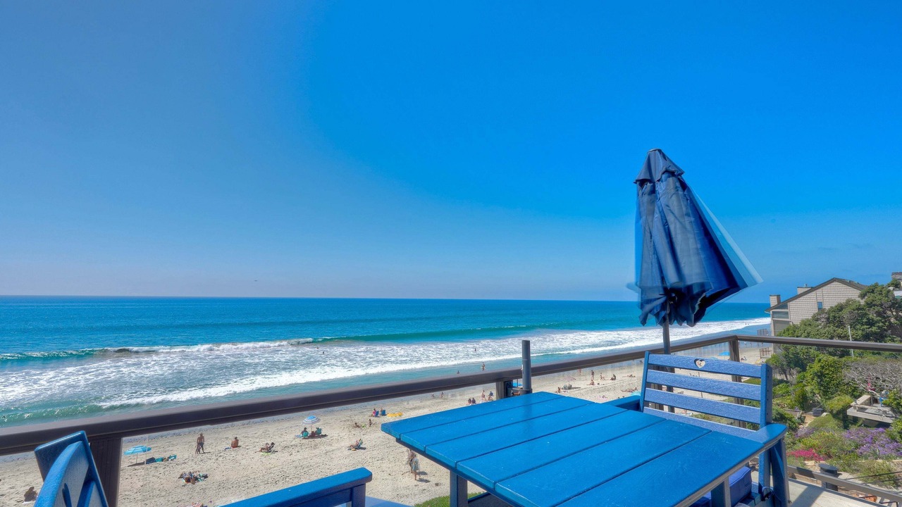 Photo of Patio Balcony in Carlsbad Village