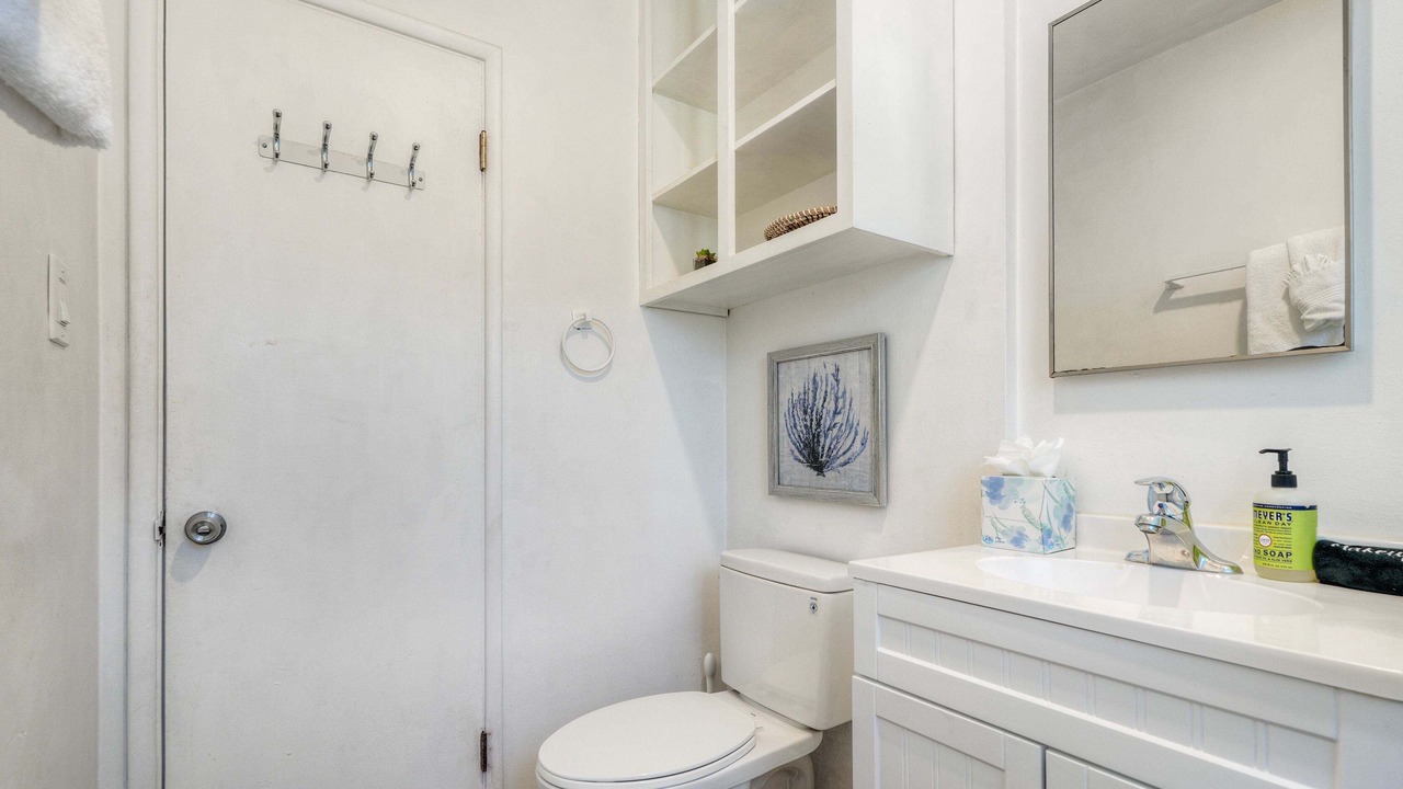 Photo of Bathroom in Carlsbad Village