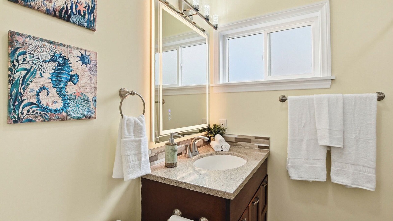 Photo of Bathroom in Imperial Beach