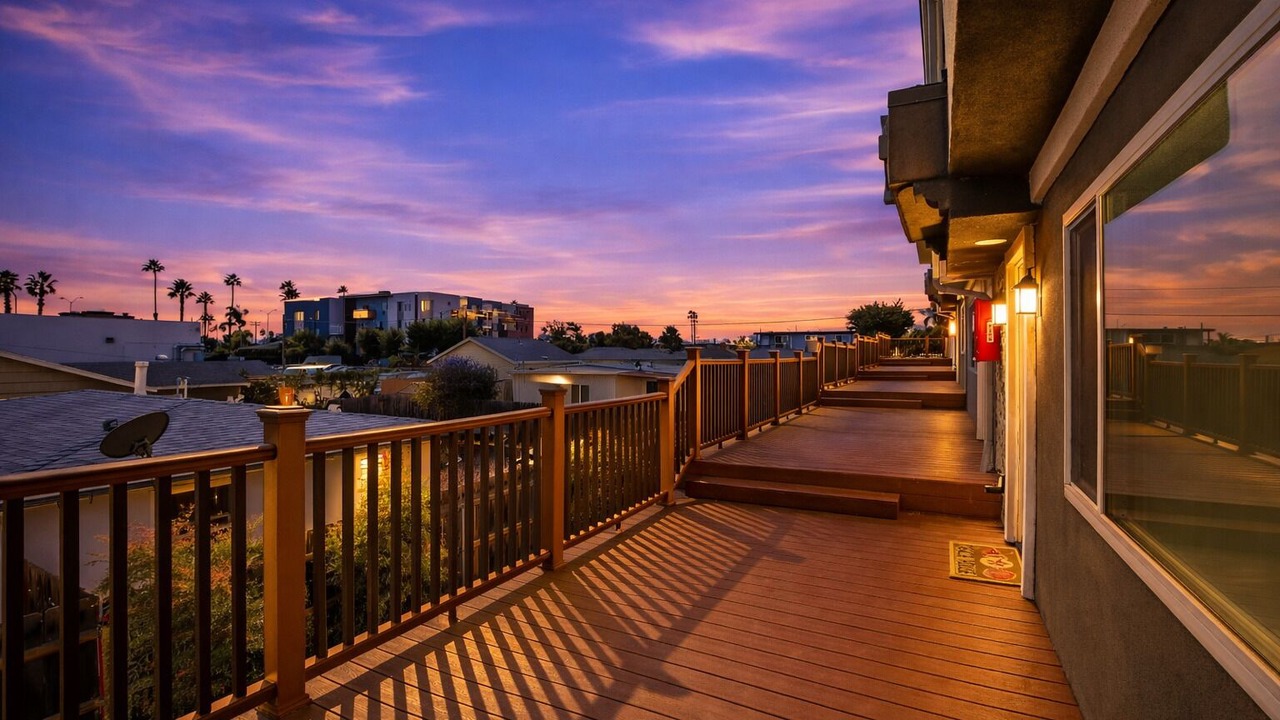 Photo of Patio Balcony in Imperial Beach