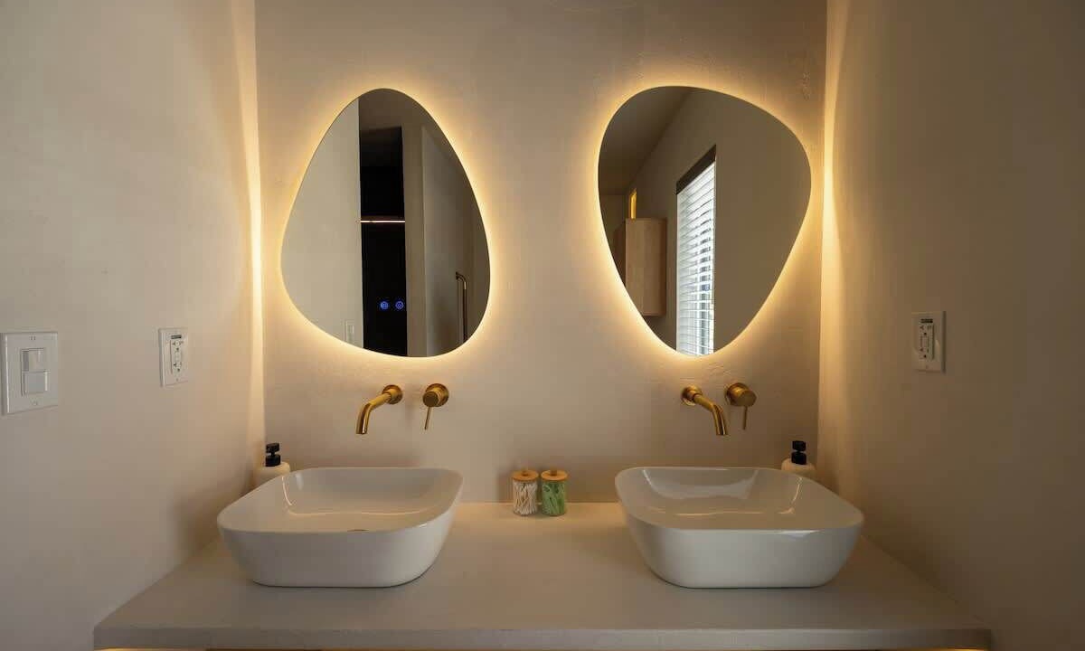 Photo of Bathroom in Brawley