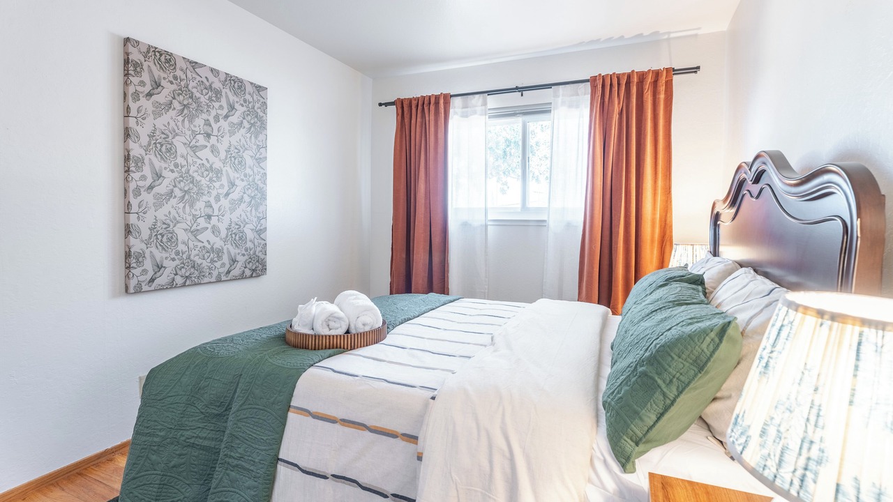 Photo of Bedroom in West San Jose