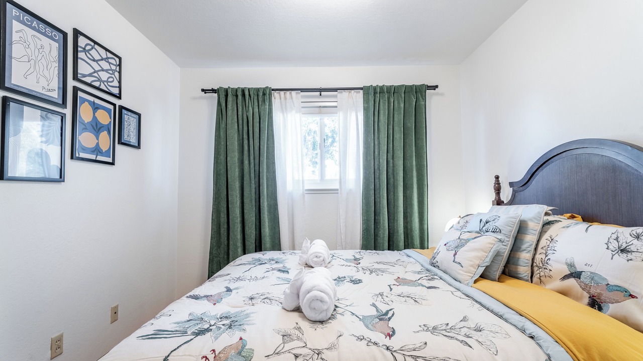 Photo of Bedroom in West San Jose