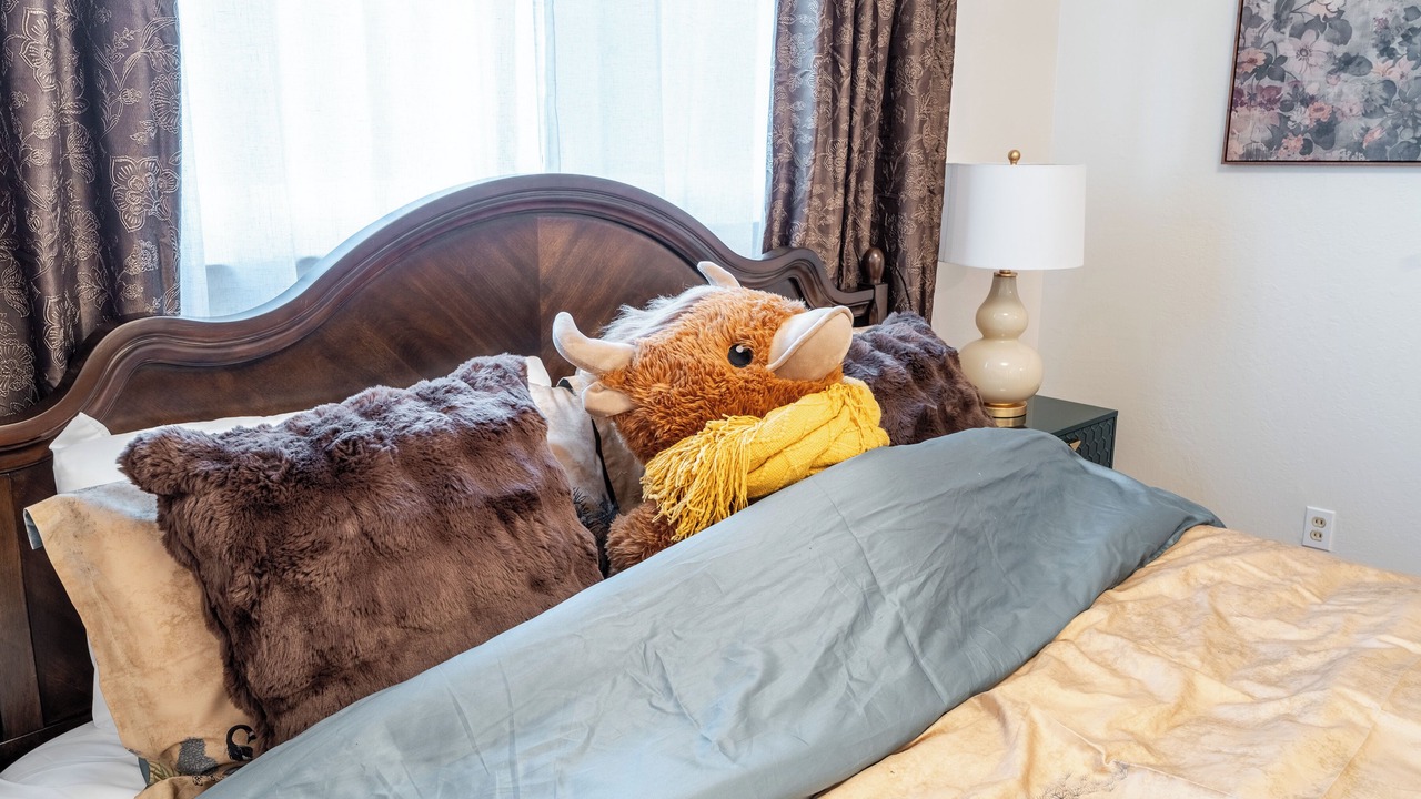 Photo of Bedroom in West San Jose