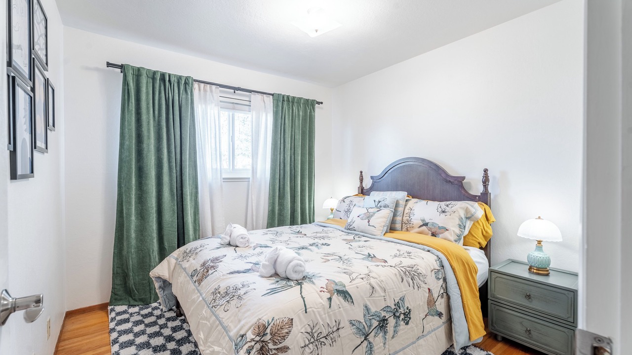 Photo of Bedroom in West San Jose