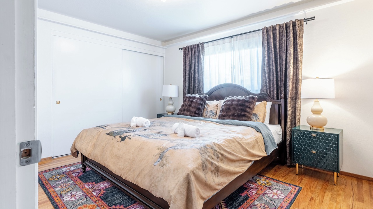 Photo of Bedroom in West San Jose