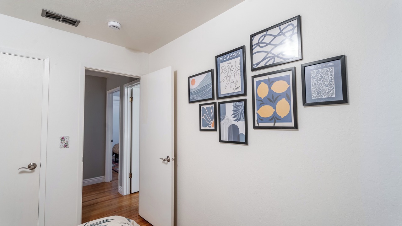 Photo of Bedroom in West San Jose