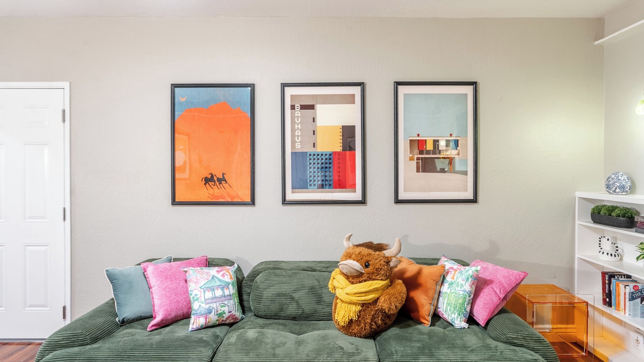 Photo of Livingroom in West San Jose