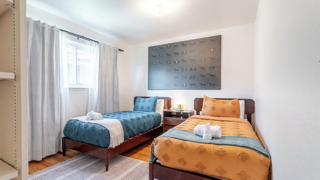 Photo of Bedroom in West San Jose