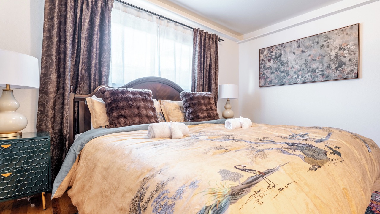 Photo of Bedroom in West San Jose