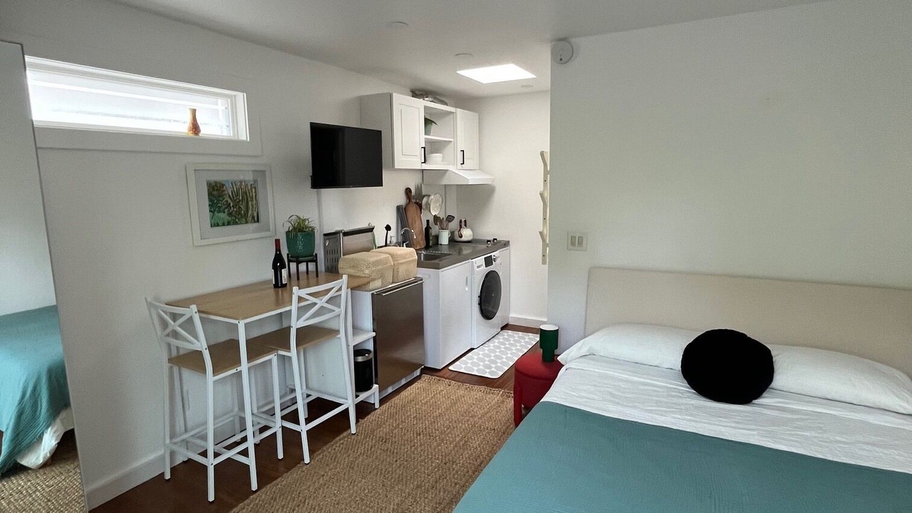 Photo of Bedroom in Eastside Santa Cruz