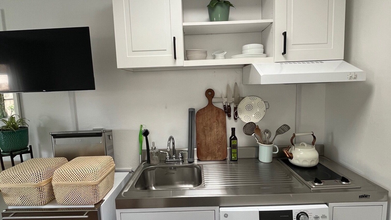Photo of Kitchen in Eastside Santa Cruz