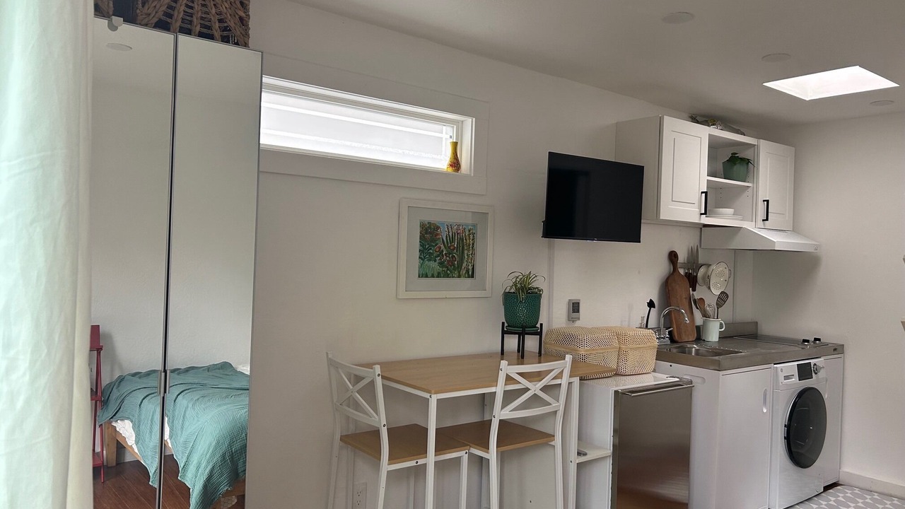Photo of Bedroom in Eastside Santa Cruz