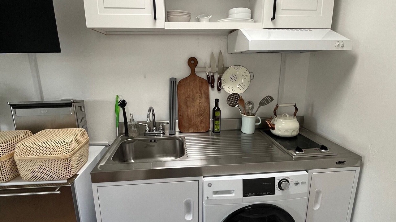 Photo of Kitchen in Eastside Santa Cruz