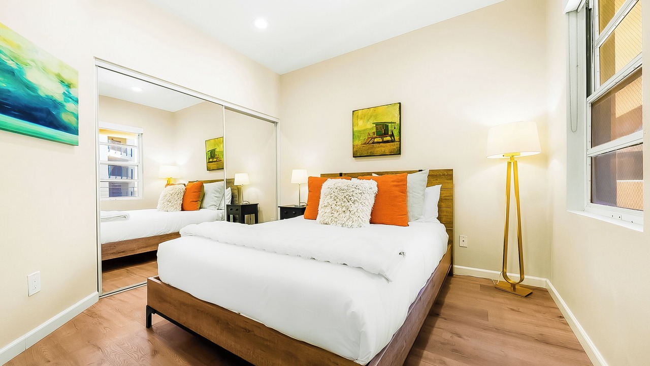 Photo of Bedroom in Pacific Terrace
