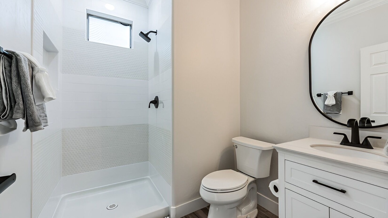 Photo of Bathroom in Bell West Ranch